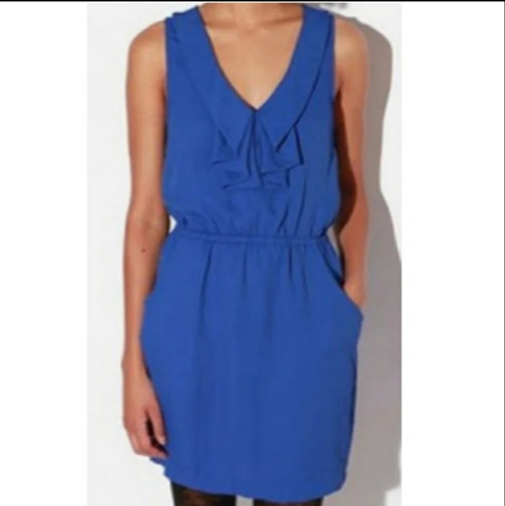 Silence + Noice dress